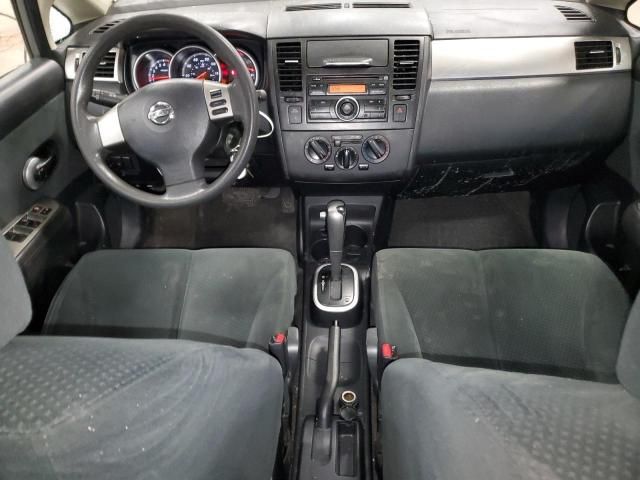 2011 Nissan Versa S