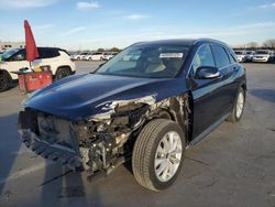 Salvage cars for sale at Grand Prairie, TX auction: 2019 Infiniti QX50 Essential