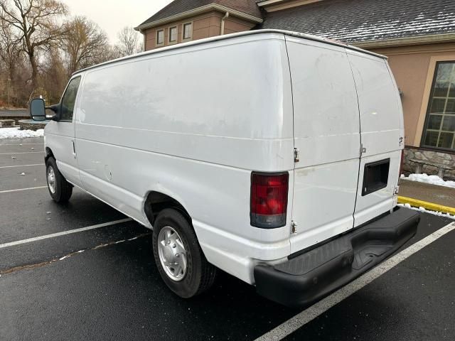 2012 Ford Econoline E150 Van