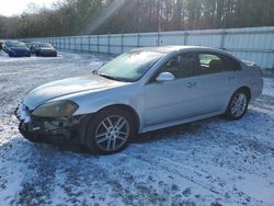 Salvage cars for sale at Ellenwood, GA auction: 2013 Chevrolet Impala LTZ