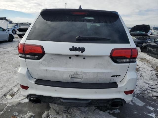 2016 Jeep Grand Cherokee SRT-8