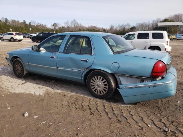 2006 Mercury Grand Marquis LS