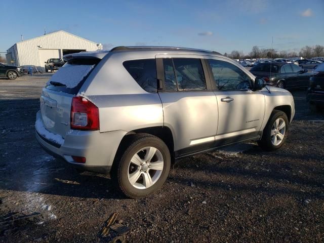 2012 Jeep Compass Latitude