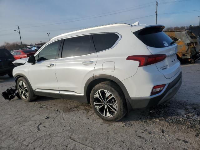 2019 Hyundai Santa FE Limited