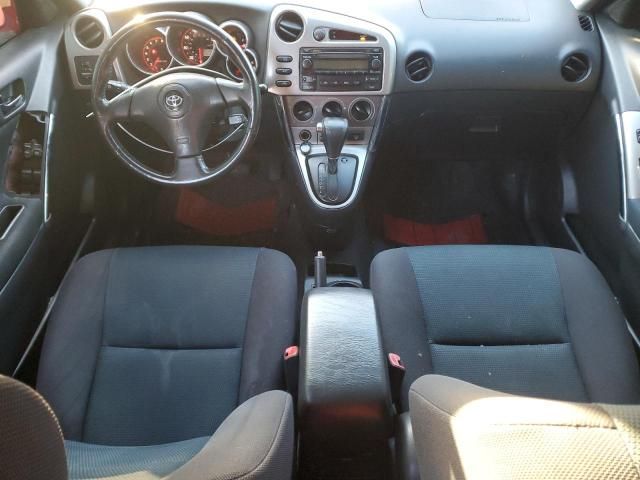 2006 Toyota Corolla Matrix Base