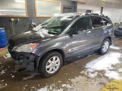 Salvage cars for sale at Indianapolis, IN auction: 2011 Honda CR-V SE