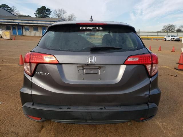 2016 Honda HR-V LX