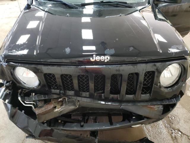 2013 Jeep Patriot Latitude