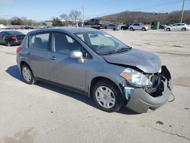 2011 Nissan Versa S