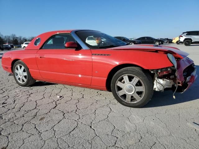 2004 Ford Thunderbird