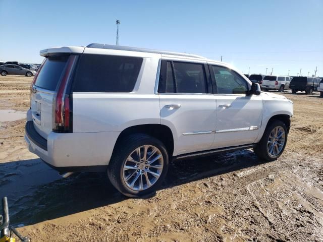 2017 Cadillac Escalade Premium Luxury