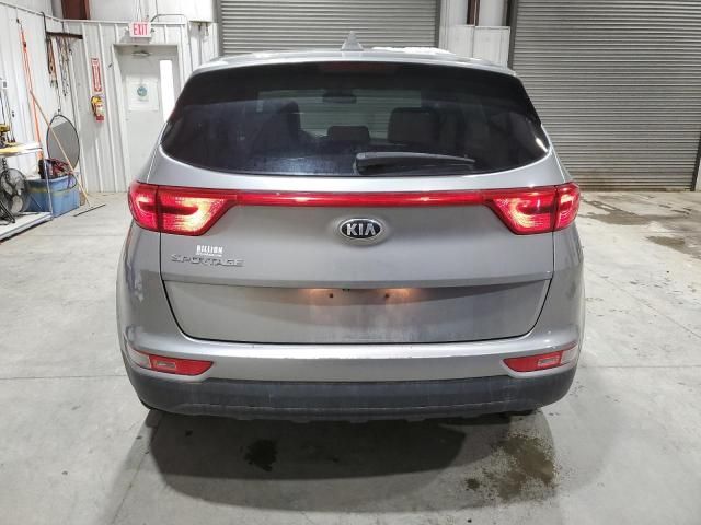 2019 KIA Sportage LX