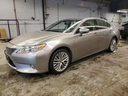 Run And Drives Cars for sale at auction: 2015 Lexus ES 350