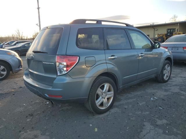 2009 Subaru Forester 2.5X Limited