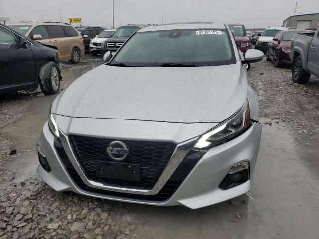 2019 Nissan Altima SL