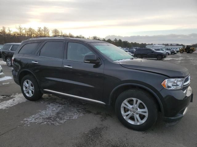 2013 Dodge Durango Crew