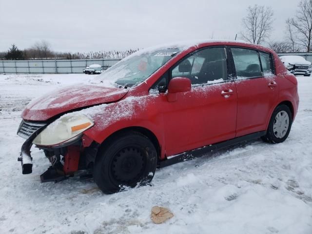 2009 Nissan Versa S