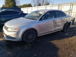 Salvage cars for sale at Finksburg, MD auction: 2013 Volkswagen Jetta SE