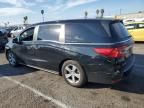 2018 Honda Odyssey EXL