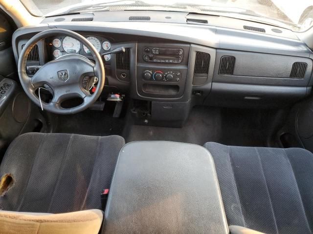 2002 Dodge RAM 1500