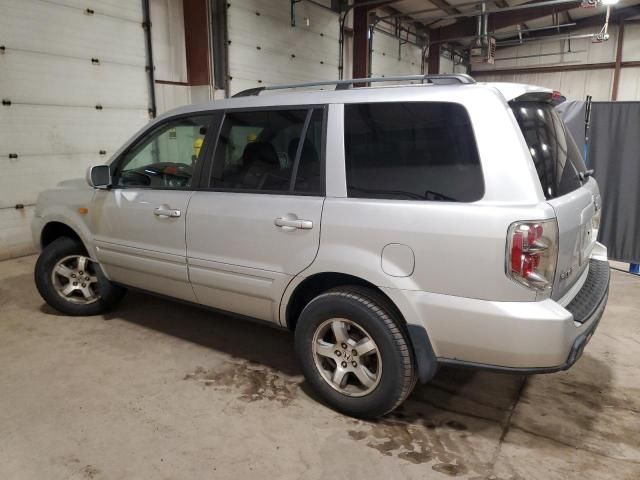 2007 Honda Pilot EX