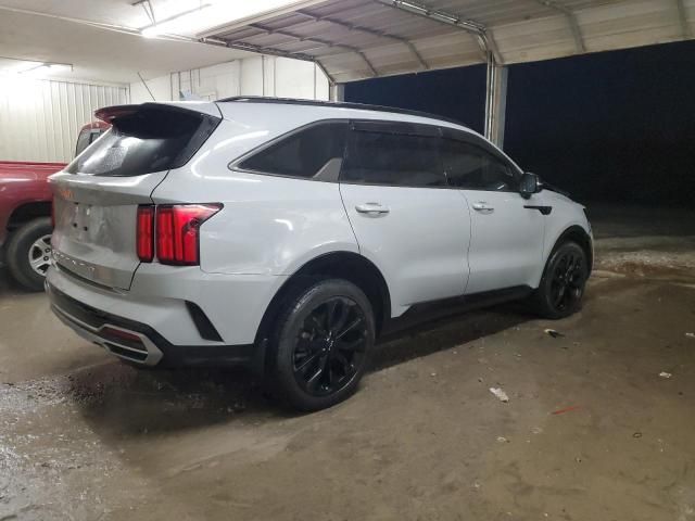 2022 KIA Sorento SX