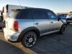 2011 Mini Cooper S Countryman