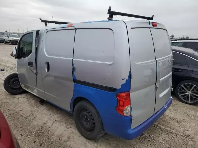 2015 Nissan NV200 2.5S