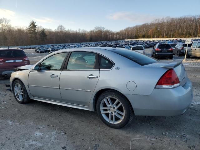 2009 Chevrolet Impala LTZ