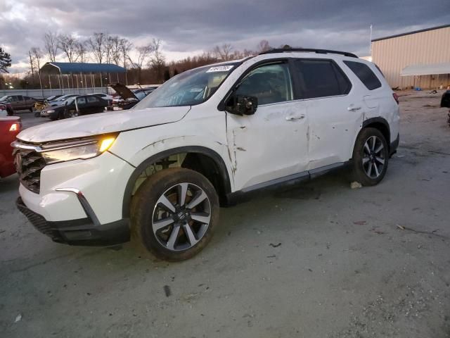 2024 Honda Pilot Touring