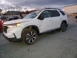 Honda Pilot salvage cars for sale: 2024 Honda Pilot Touring