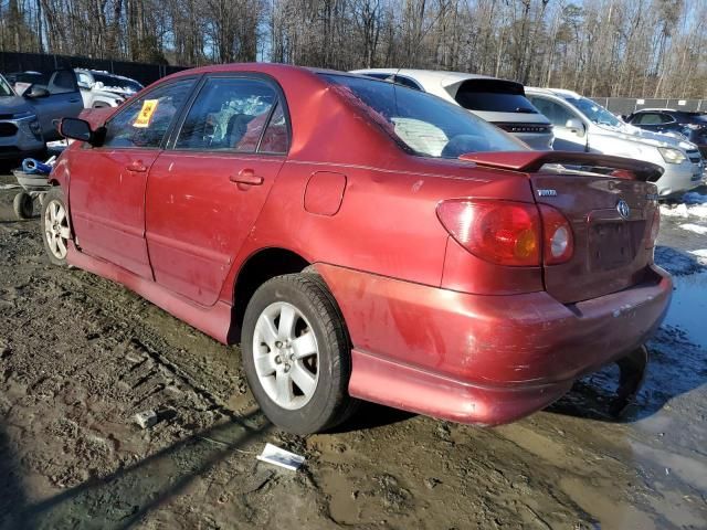 2004 Toyota Corolla CE