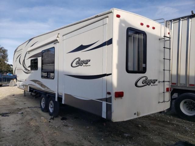 2014 Keystone Travel Trailer