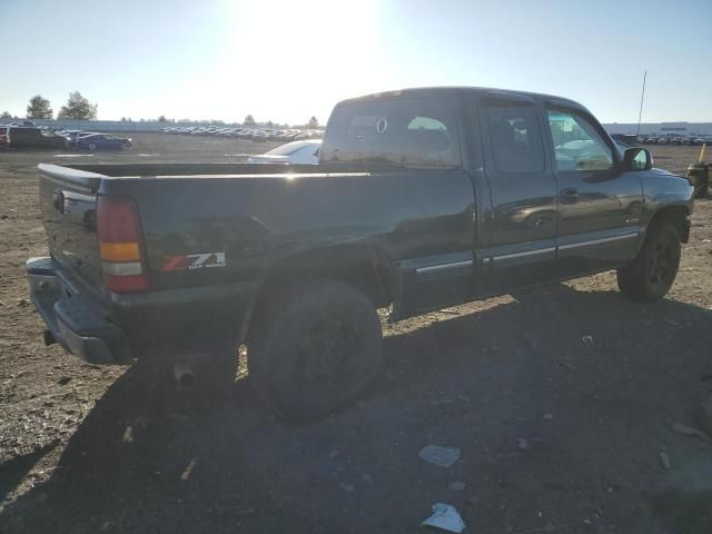 2001 Chevrolet Silverado K1500