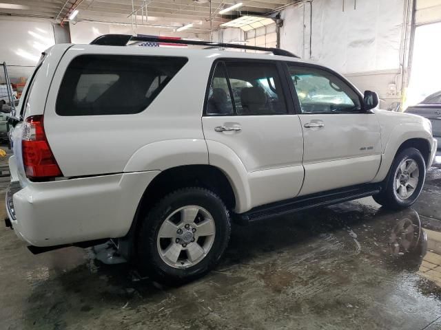 2007 Toyota 4runner SR5