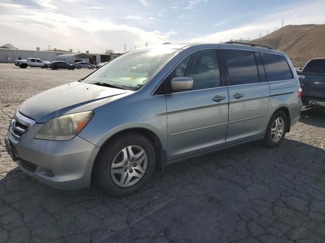 2006 Honda Odyssey EXL