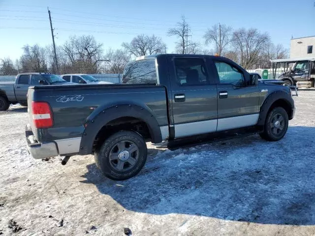 2006 Ford F150 Supercrew