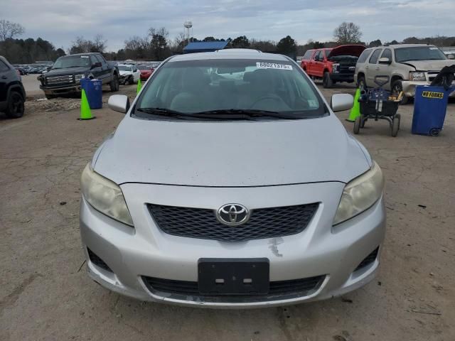 2009 Toyota Corolla Base