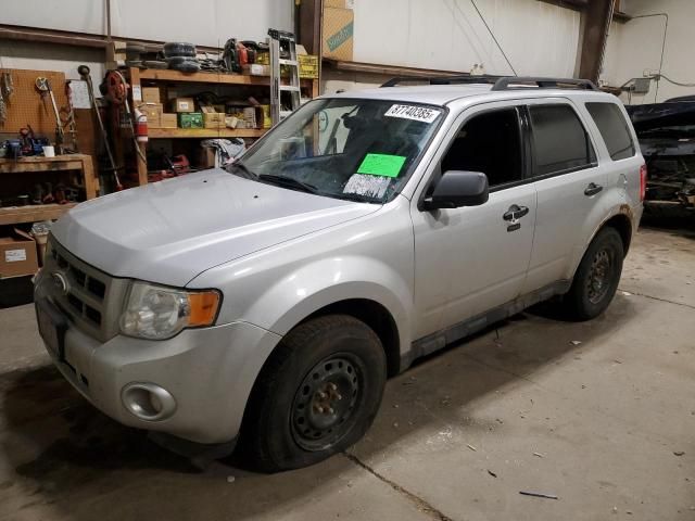 2012 Ford Escape XLT