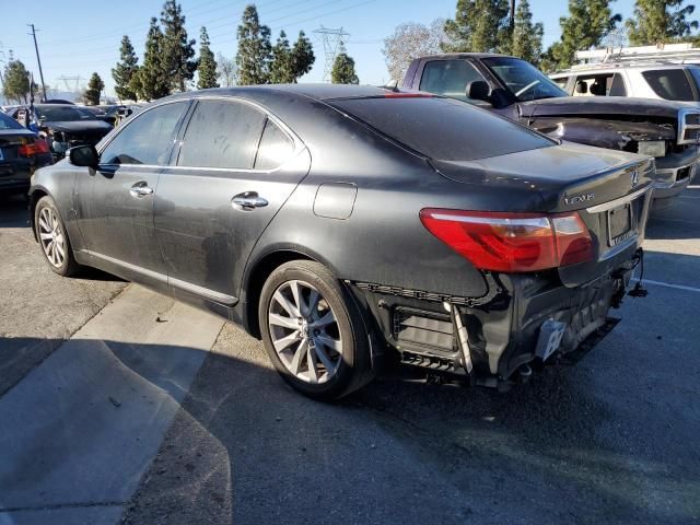 2010 Lexus LS 460