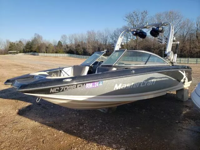 2012 Mastercraft X2