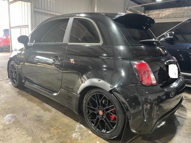 2013 Fiat 500 Abarth