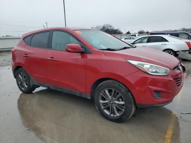 2015 Hyundai Tucson GLS