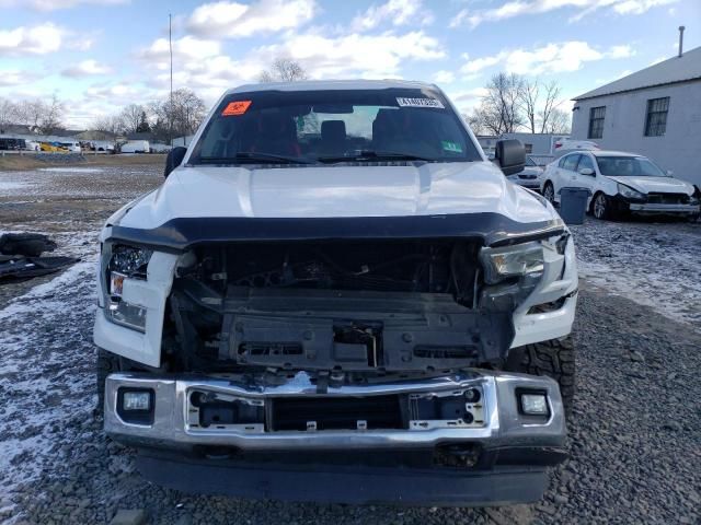 2015 Ford F150 Super Cab