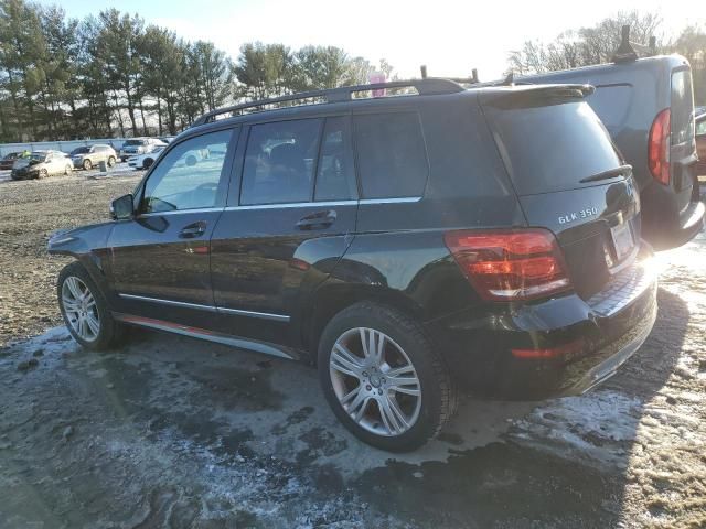 2015 Mercedes-Benz GLK 350 4matic