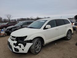 Salvage Cars with No Bids Yet For Sale at auction: 2016 Dodge Journey R/T