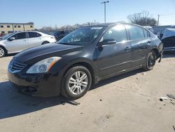 Salvage cars for sale from Copart Wilmer, TX: 2010 Nissan Altima Base