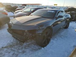 Chevrolet salvage cars for sale: 2014 Chevrolet Camaro LT