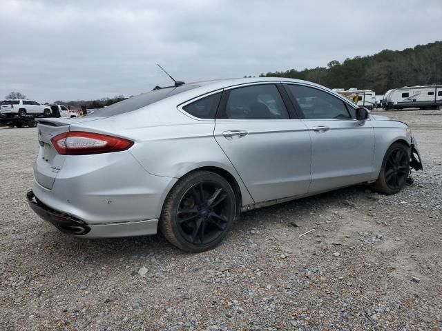 2013 Ford Fusion Titanium