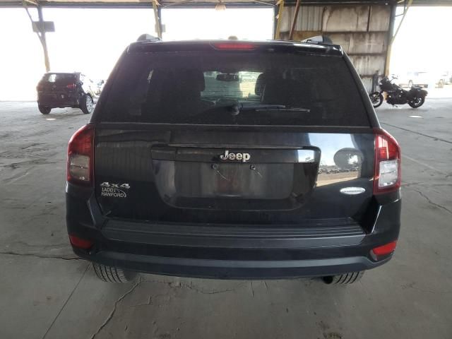 2014 Jeep Compass Latitude